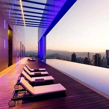 The Platinum Klcc By Crystal Apartment Kuala Lumpur Luaran gambar