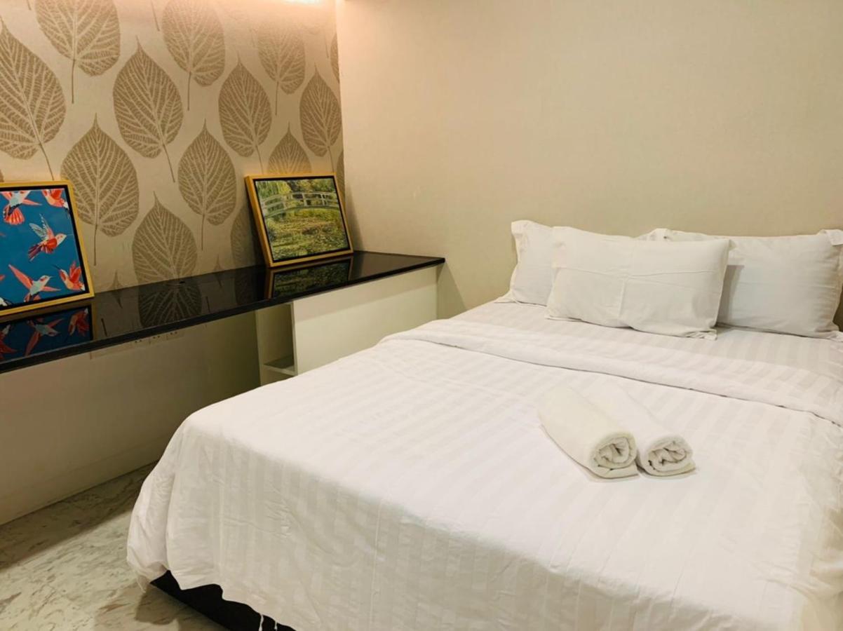 The Platinum Klcc By Crystal Apartment Kuala Lumpur Luaran gambar