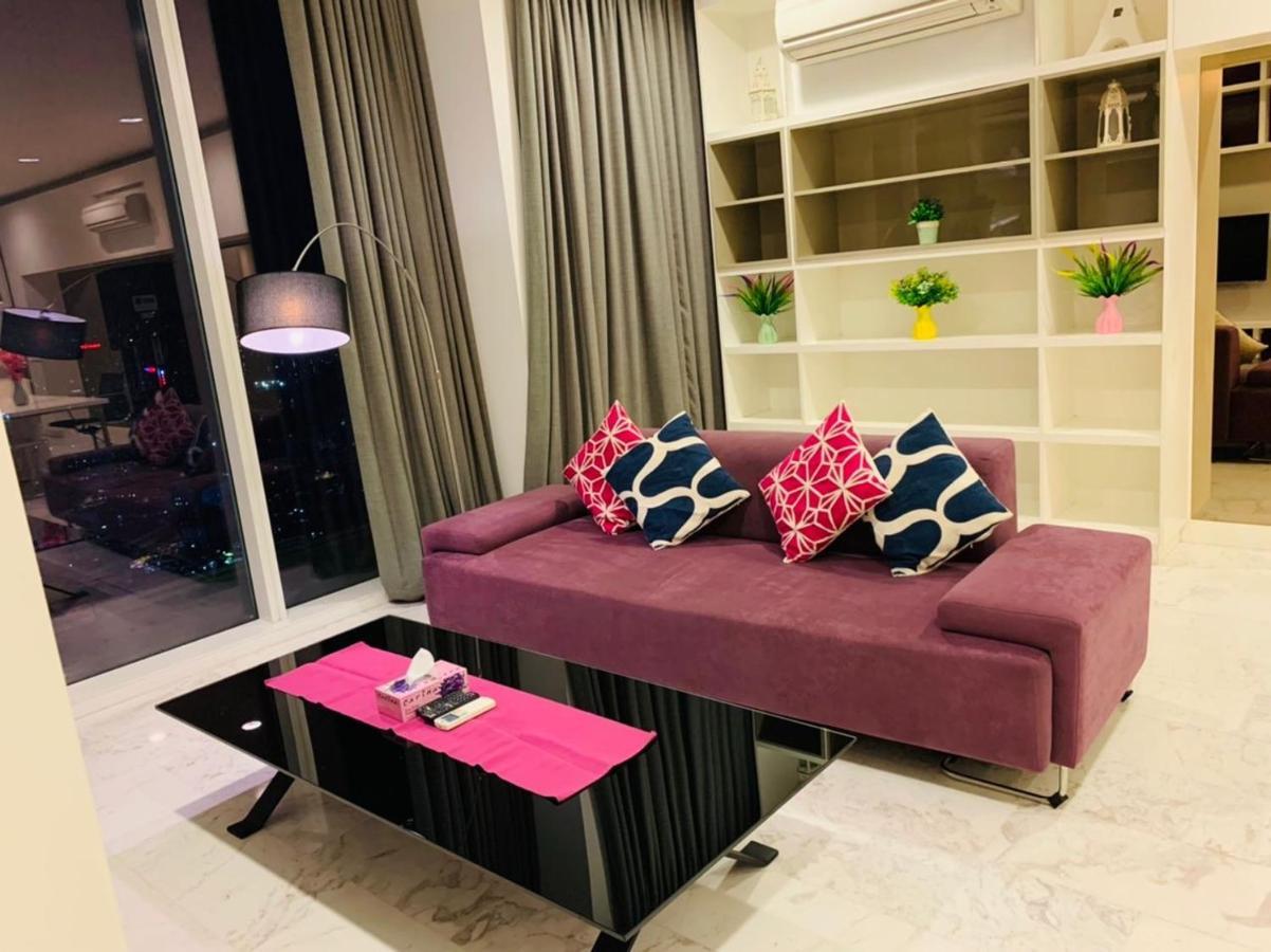 The Platinum Klcc By Crystal Apartment Kuala Lumpur Luaran gambar