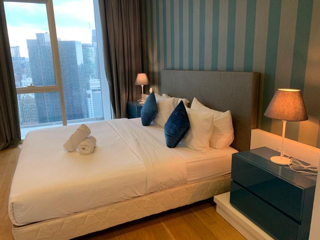 The Platinum Klcc By Crystal Apartment Kuala Lumpur Luaran gambar