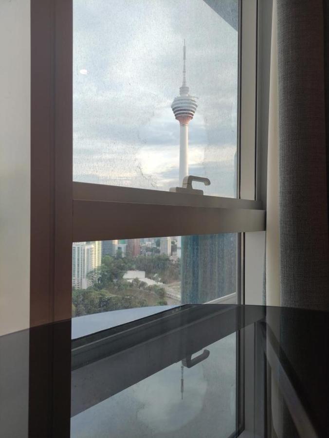 The Platinum Klcc By Crystal Apartment Kuala Lumpur Luaran gambar