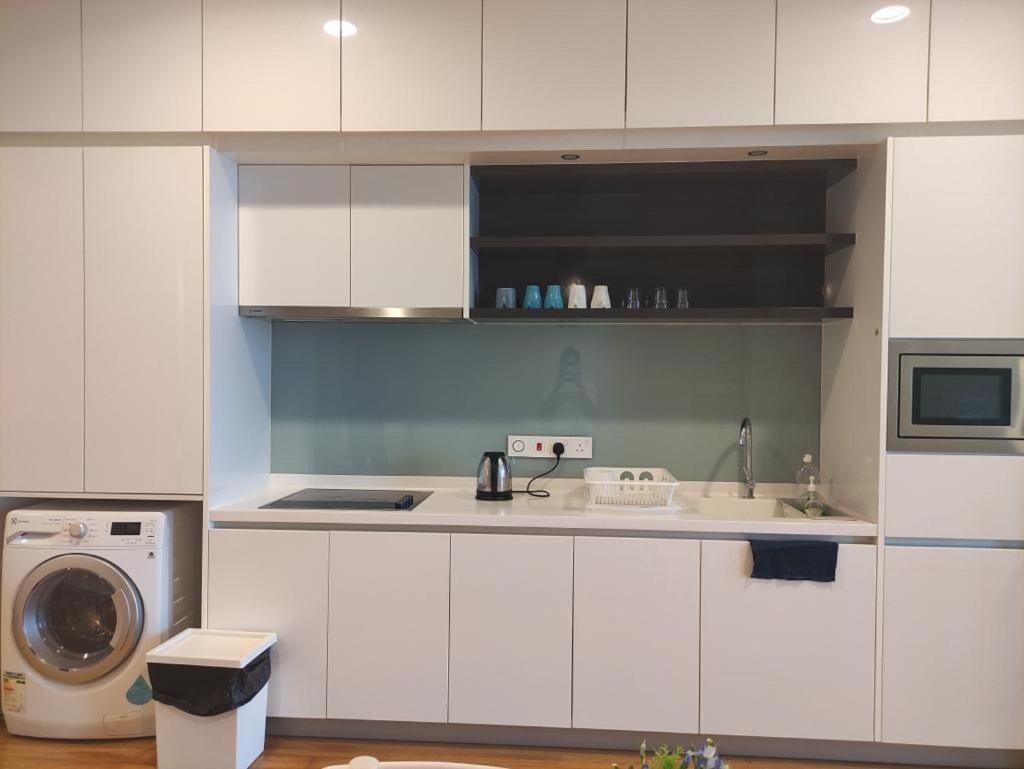 The Platinum Klcc By Crystal Apartment Kuala Lumpur Luaran gambar