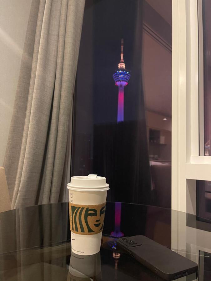 The Platinum Klcc By Crystal Apartment Kuala Lumpur Luaran gambar