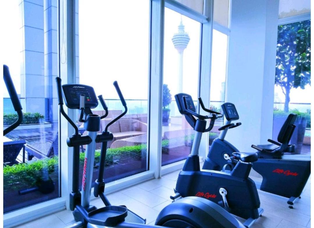 The Platinum Klcc By Crystal Apartment Kuala Lumpur Luaran gambar