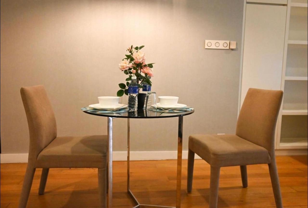 The Platinum Klcc By Crystal Apartment Kuala Lumpur Luaran gambar