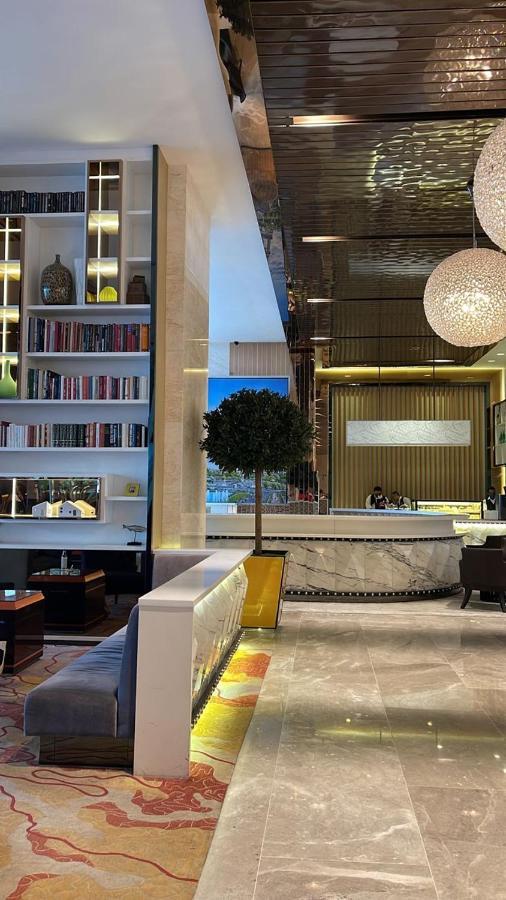 The Platinum Klcc By Crystal Apartment Kuala Lumpur Luaran gambar