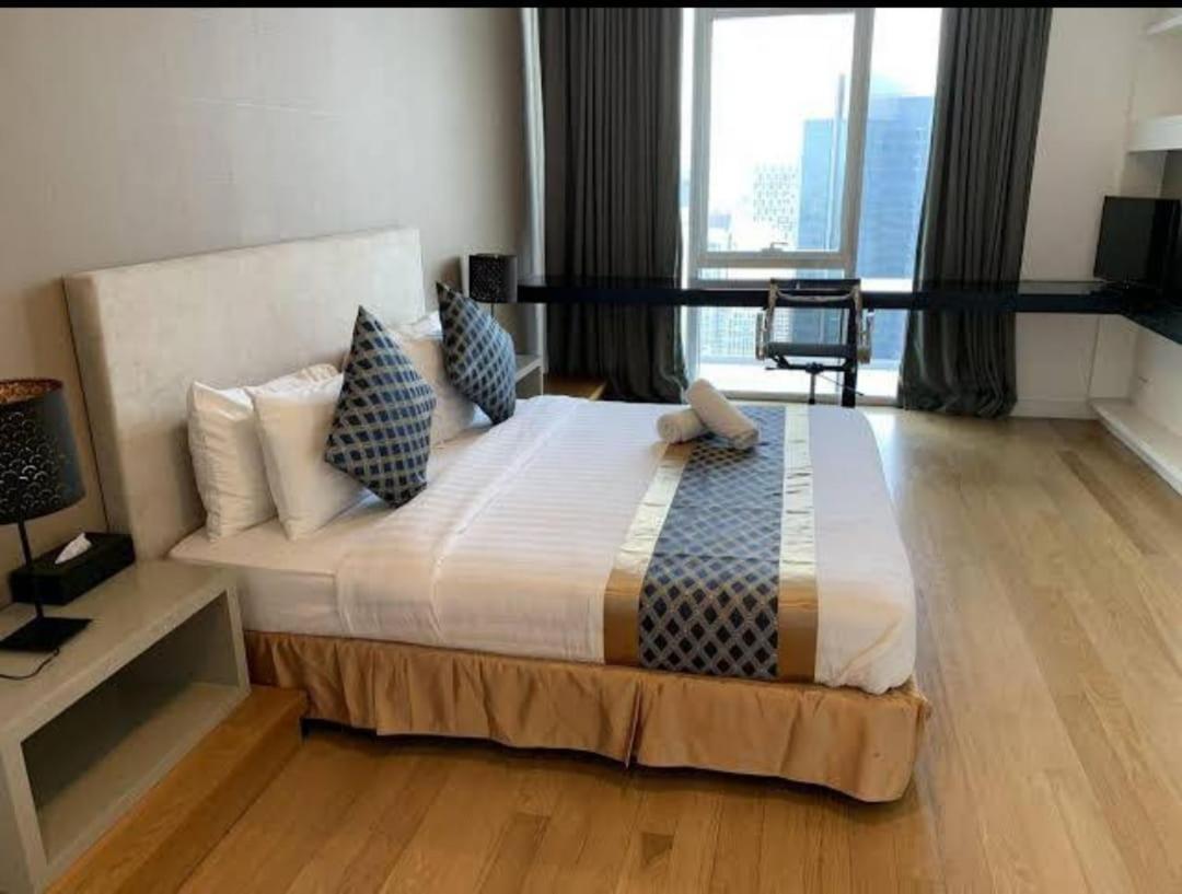 The Platinum Klcc By Crystal Apartment Kuala Lumpur Luaran gambar