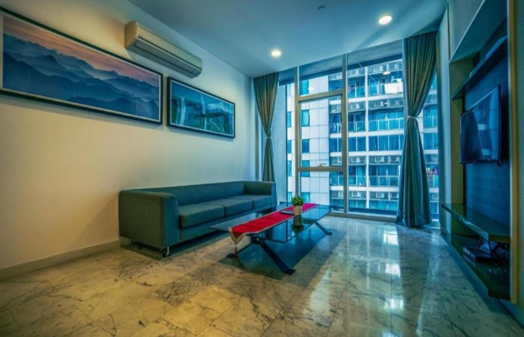 The Platinum Klcc By Crystal Apartment Kuala Lumpur Luaran gambar