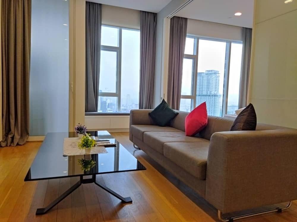 The Platinum Klcc By Crystal Apartment Kuala Lumpur Luaran gambar