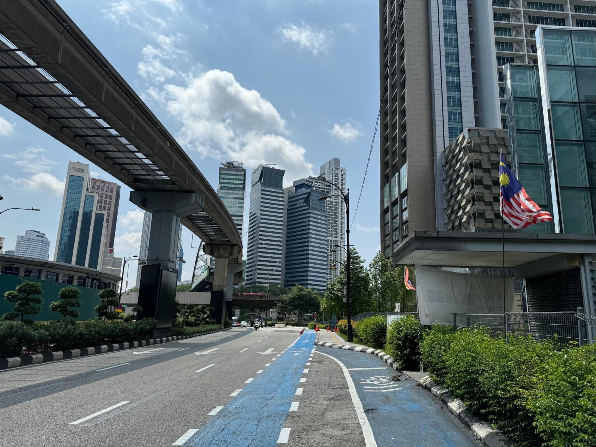 The Platinum Klcc By Crystal Apartment Kuala Lumpur Luaran gambar