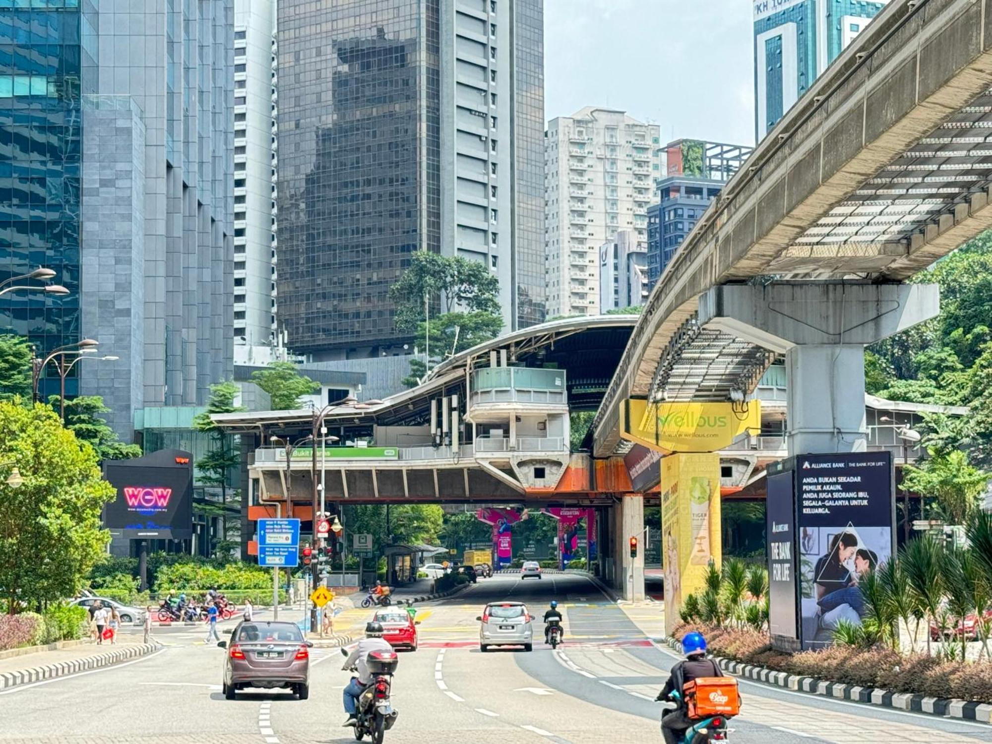 The Platinum Klcc By Crystal Apartment Kuala Lumpur Luaran gambar