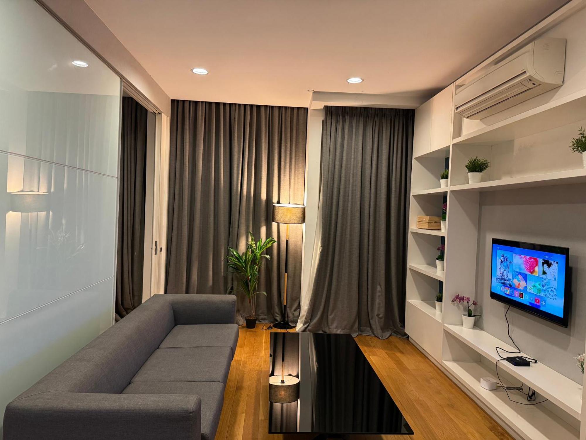 The Platinum Klcc By Crystal Apartment Kuala Lumpur Luaran gambar