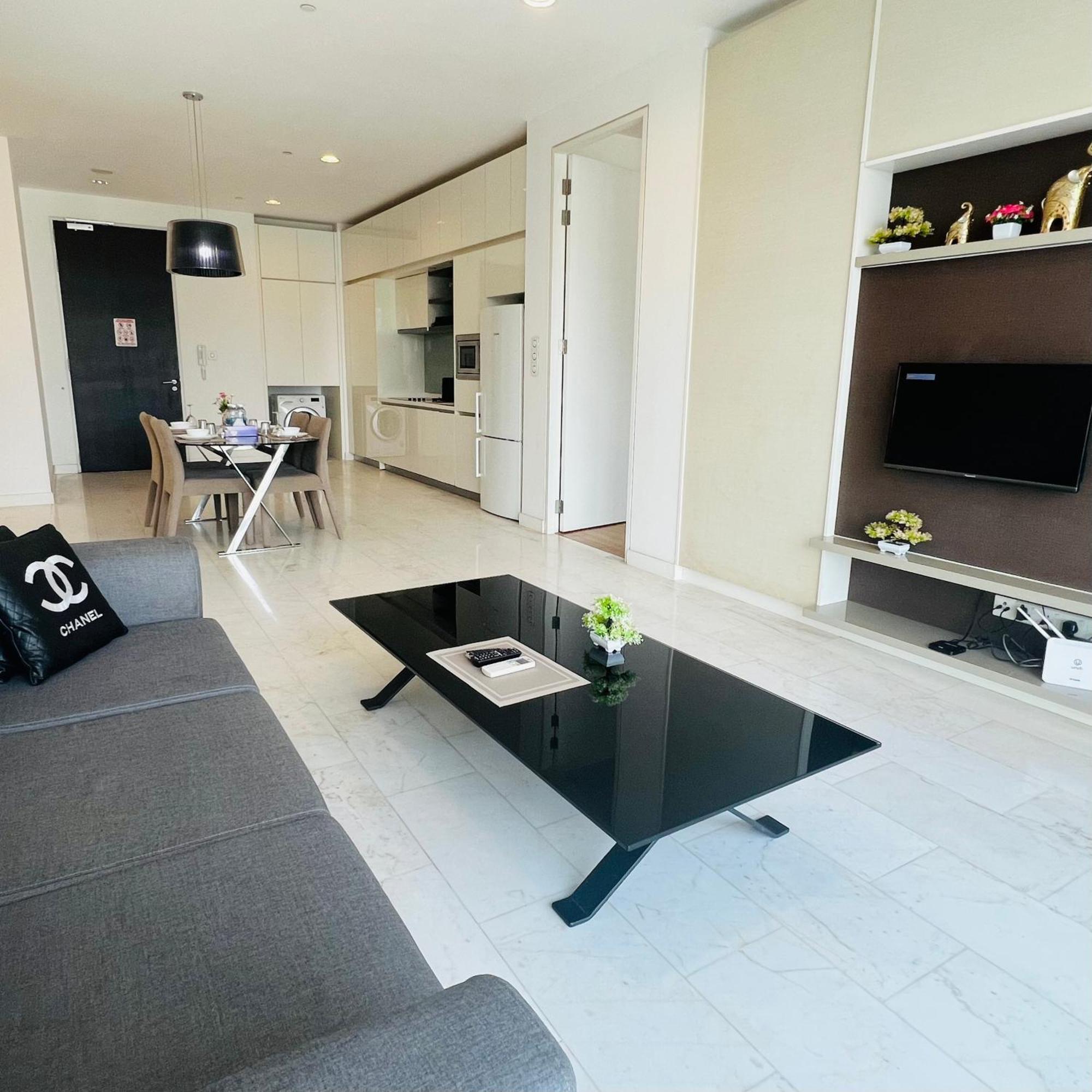 The Platinum Klcc By Crystal Apartment Kuala Lumpur Luaran gambar