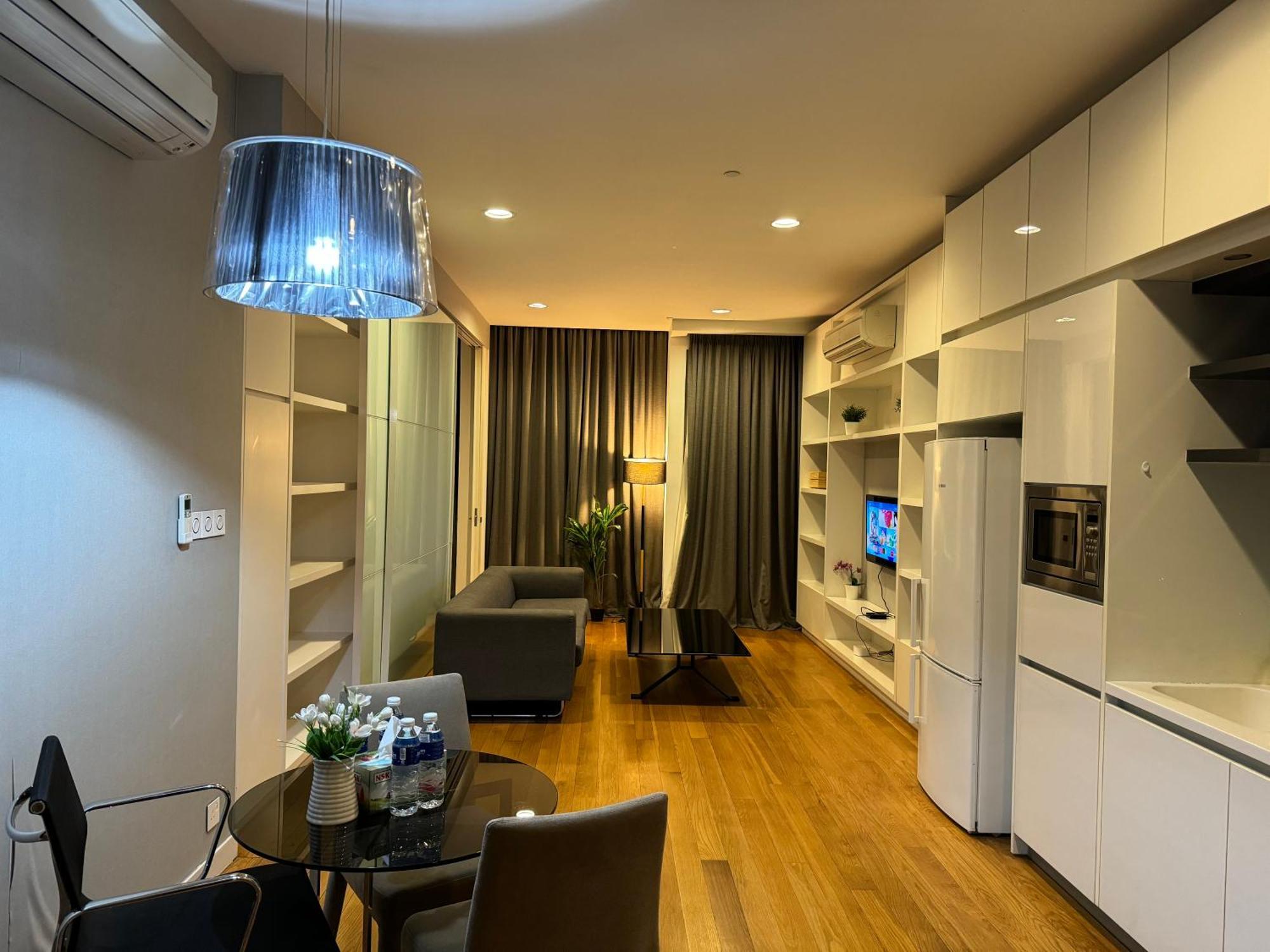 The Platinum Klcc By Crystal Apartment Kuala Lumpur Luaran gambar