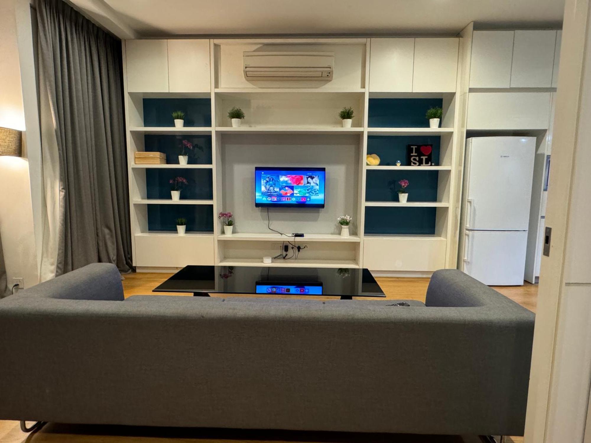 The Platinum Klcc By Crystal Apartment Kuala Lumpur Luaran gambar